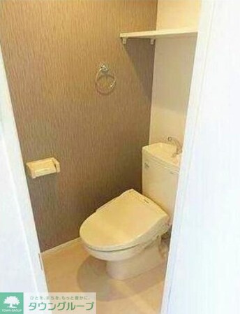 HarmonySquare桜上水の物件内観写真